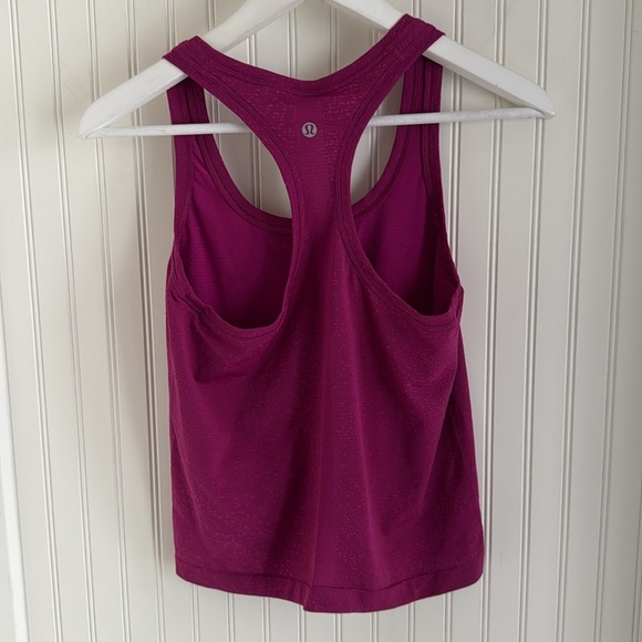 Lululemon Swiftly Tech Racerback Tank Top 2.0 *Race Length - Picture 5 of 6